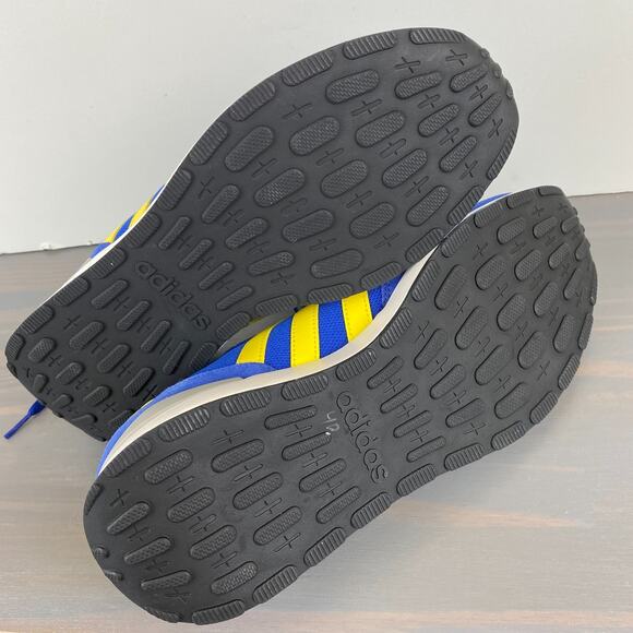 Adidas Men’s Run 60s 4.0 Trainers Sneakers Size 10 Dark Blue Retro Academia NWOB - Picture 8 of 11